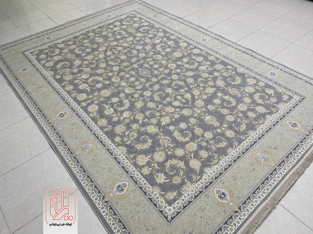 مجلل نقره ای