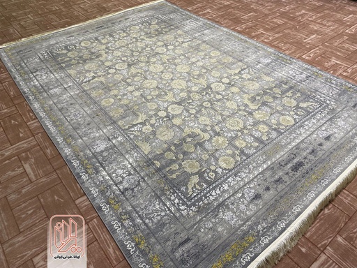 سریر نقره ای