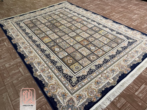 خشتی سرمه ای