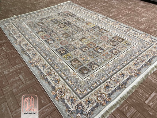 خشتی نقره ای