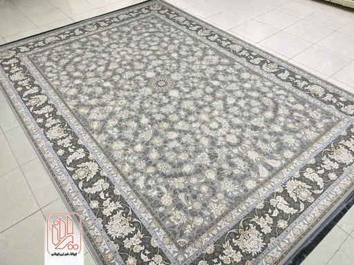 افشان رز نقره ای (طرح ثبتی)